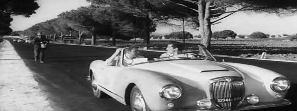 IL SORPASSO Ricambi auto d'epoca italiane