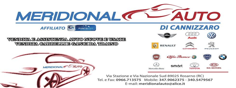 MERIDIONAL AUTO
