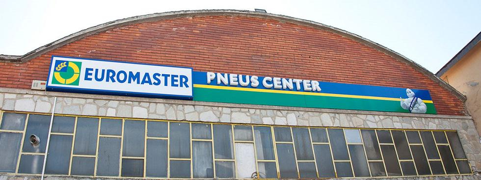 Pneus Center Euromaster