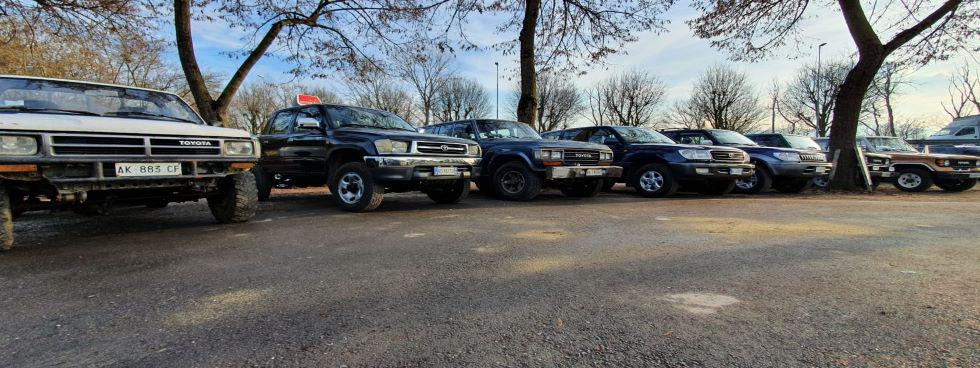 SEVE 4X4, lo specialista del fuoristrada 4x4