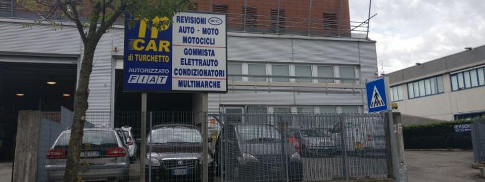 T.P.CAR di TURCHETTO PAOLO