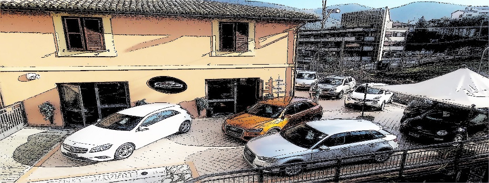 AUTO SAVERI SNC