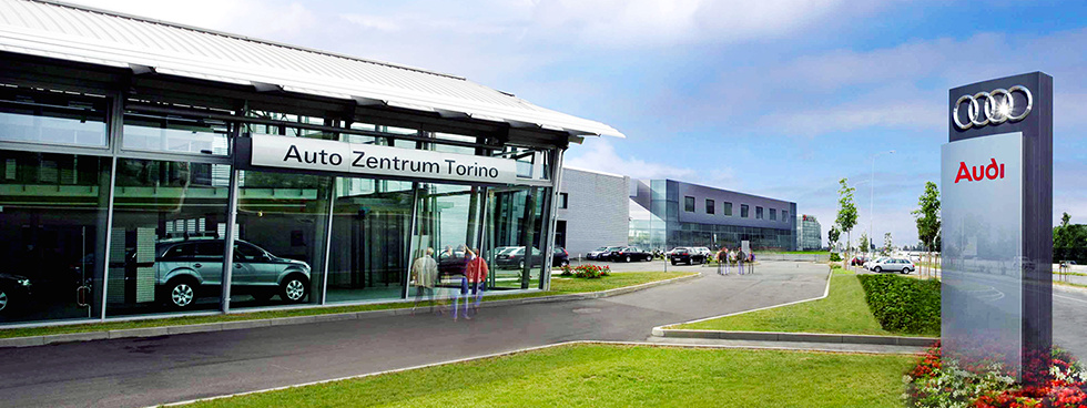 Auto Zentrum Torino