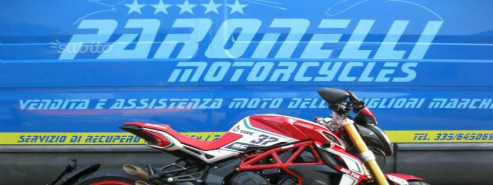 Paronelli Motorcycles S.a.s
