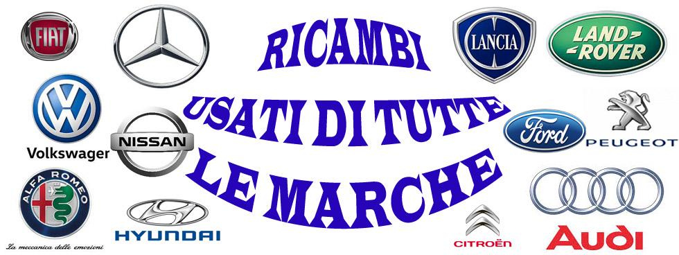 AUTODEMOLIZIONI GRILLO JAVRES