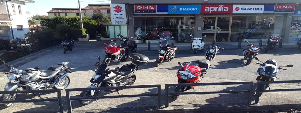 DNA MOTO SRL