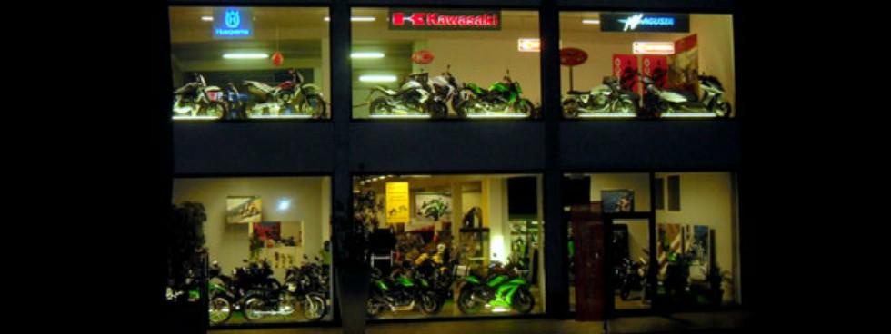 AMODEO MOTO DI AMODEO EMILIO & C. S.N.C.