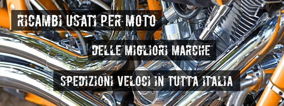 TUTTORICAMBIMOTOUSATI AUTOMOTOSHOP