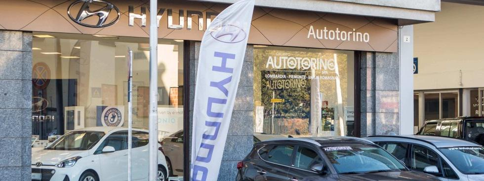 Gruppo Autotorino - Filiale di Varese