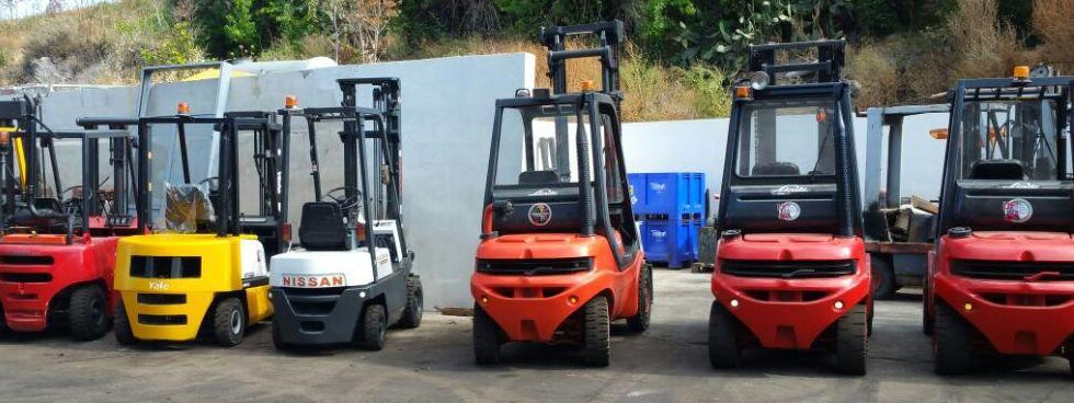 LIFT SERVICE Alberio Angelo e Francesco ALFA CARRE