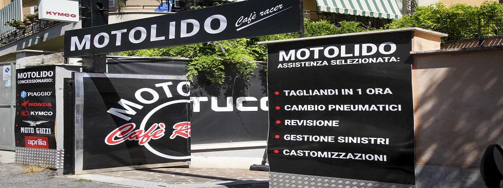 Motolido - Cafe Racer srl