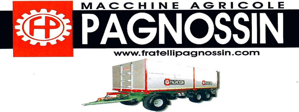 MACCHINE AGRICOLE F.LLI PAGNOSSIN