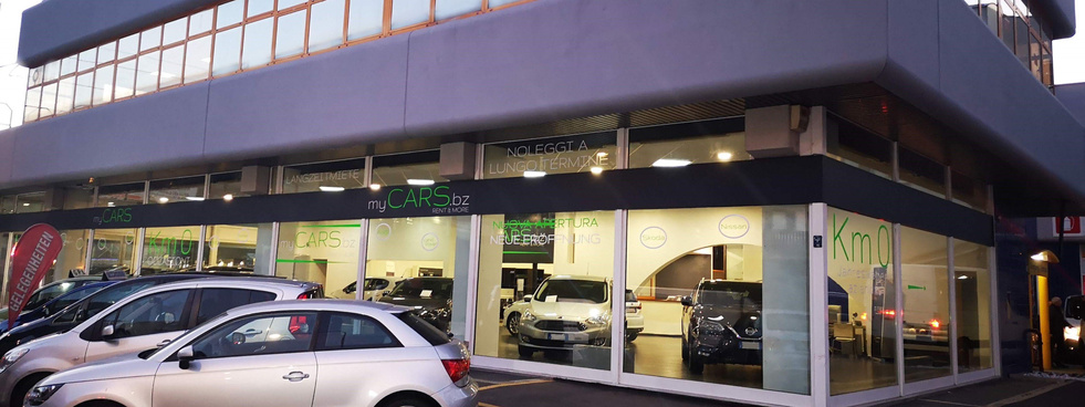 MYCARS BOLZANO / BOZEN