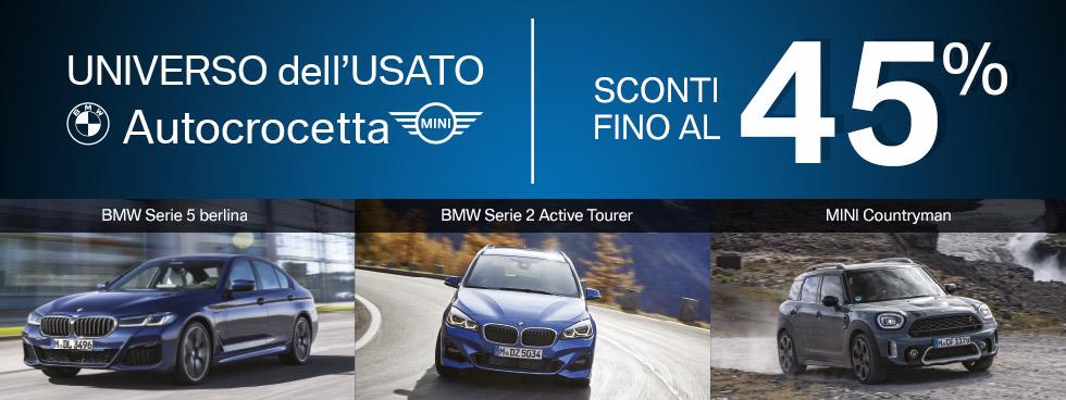 AUTOCROCETTA SPA