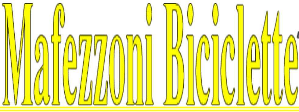MAFEZZONI BIKE