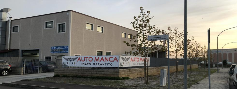 AUTOMANCA