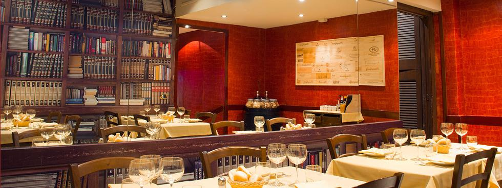 Rembrandt Ristorante e Pizzeria Milano