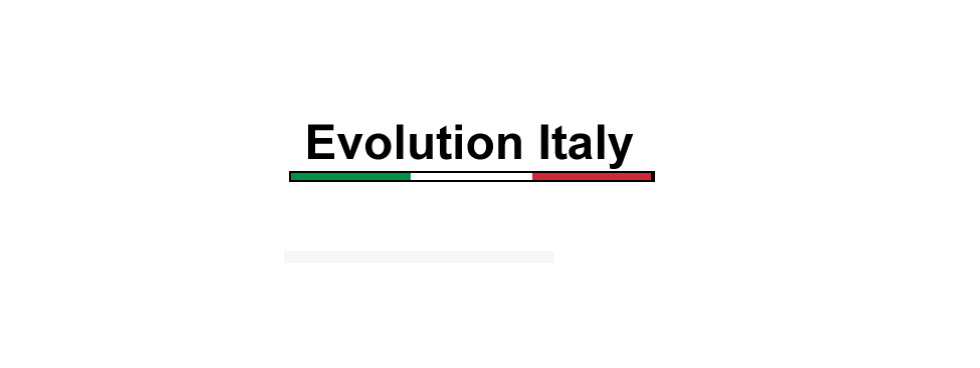 Evolution Italy