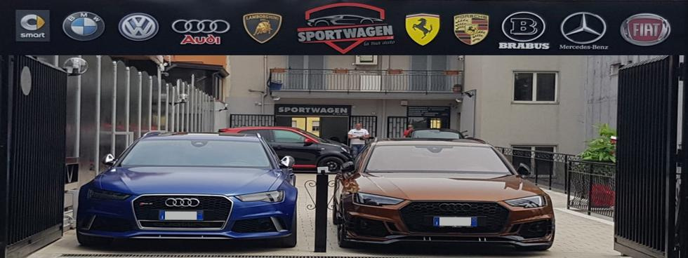 SPORTWAGEN S.R.L.