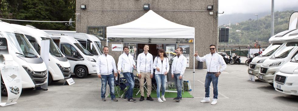Genova Camper