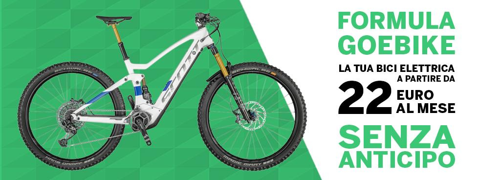 Biciclette elettriche Bologna - Mobilita Elettrica