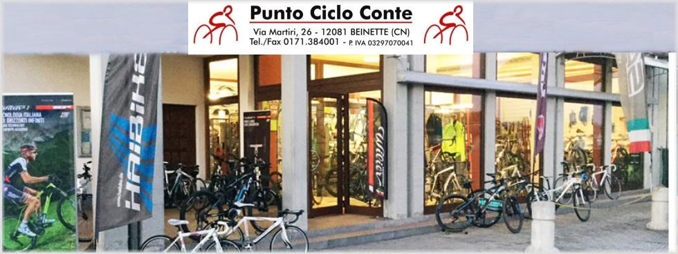 PUNTO CICLO CONTE di Conte Denis