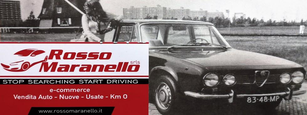 ROSSO MARANELLO AUTOMOTIVE