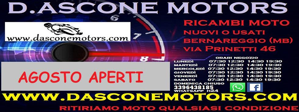 D.ASCONE MOTORS