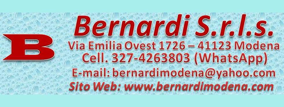 BERNARDI S.r.l.s.