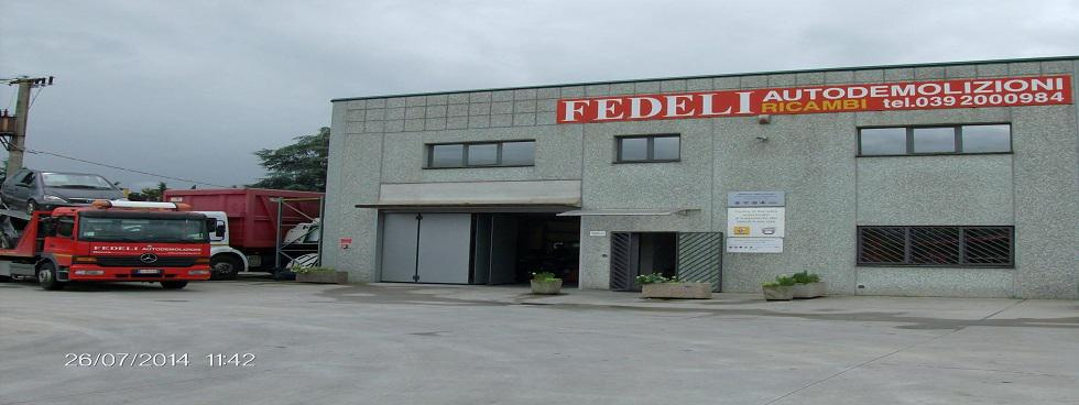 Autodemolizioni F.lli Fedeli
