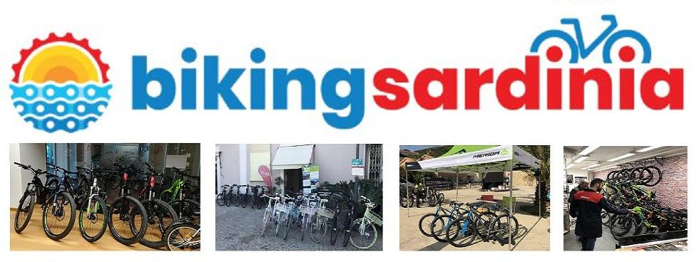 BIKING SARDINIA