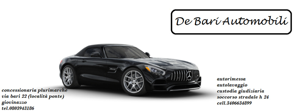 De Bari Automobili
