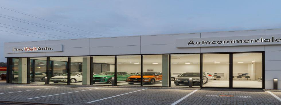 AutoCommerciale S.p.A.
