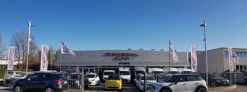 GENERAL CAR SRL