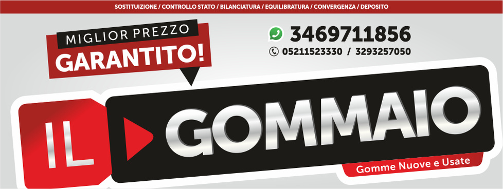 IL GOMMAIO SRL