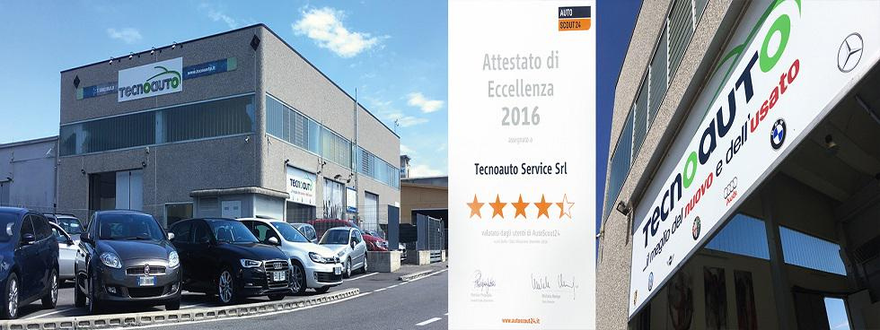 Tecnoauto Service Srl