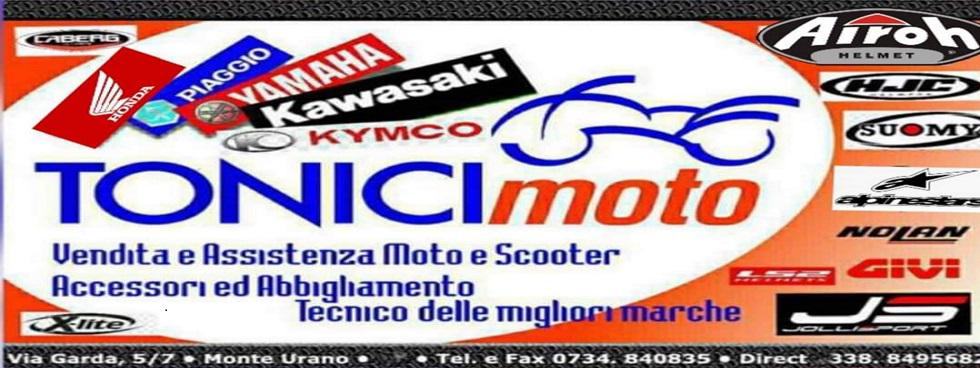 Tonici moto