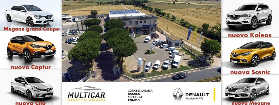 MULTICAR s.p.a GRUPPO AMARU