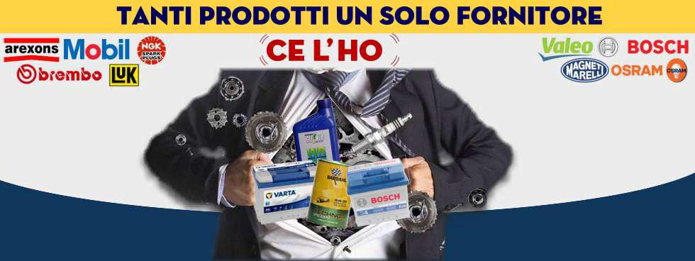 CR SERVICE AUTORICAMBI