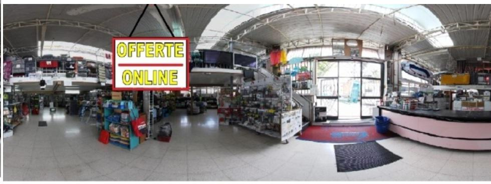 LA BOUTIQUE DEL CAMPEGGIATORE S.R.L