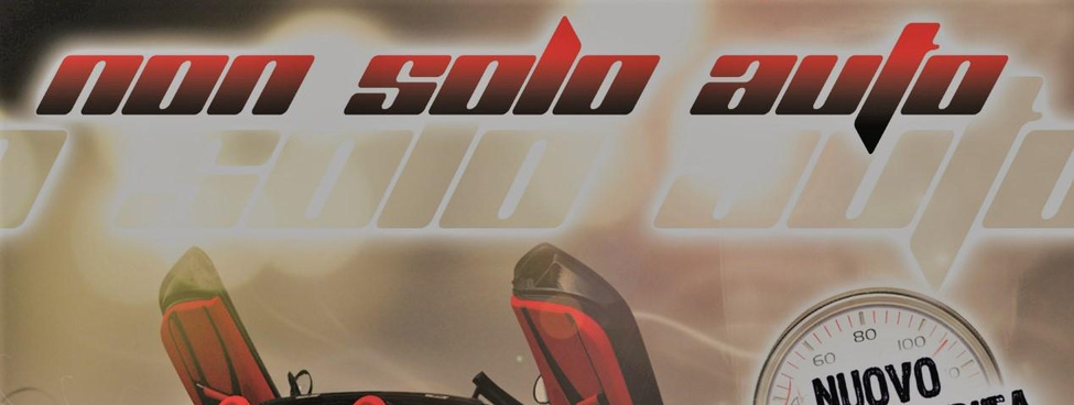 NON SOLO AUTO
