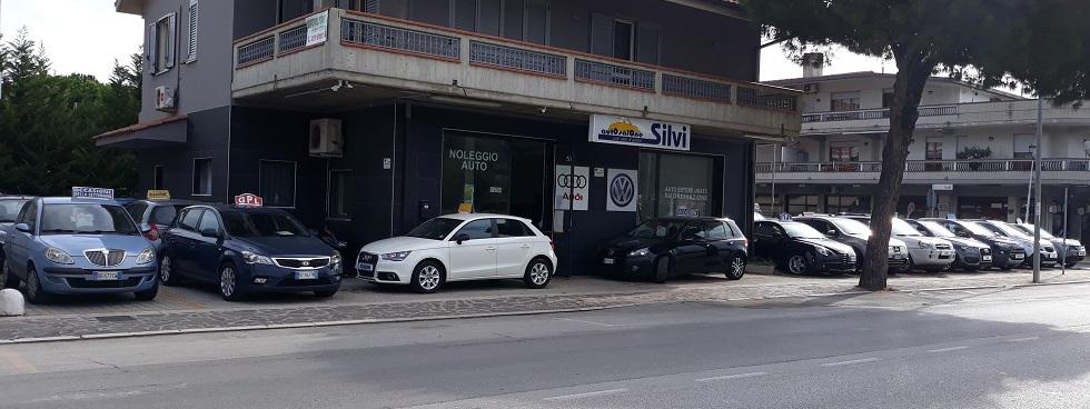 AUTOSALONE SILVI