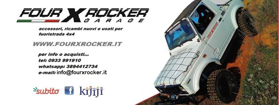 FOUR X ROCKER