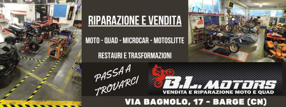 B.L. MOTORS