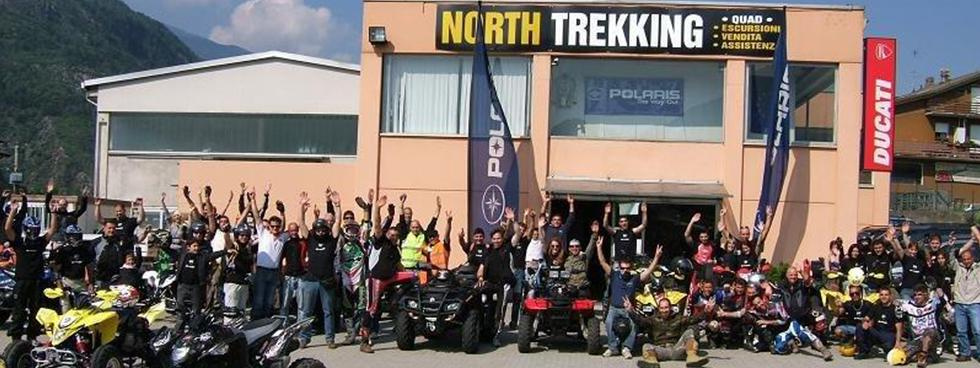 NORTH TREKKING SRL