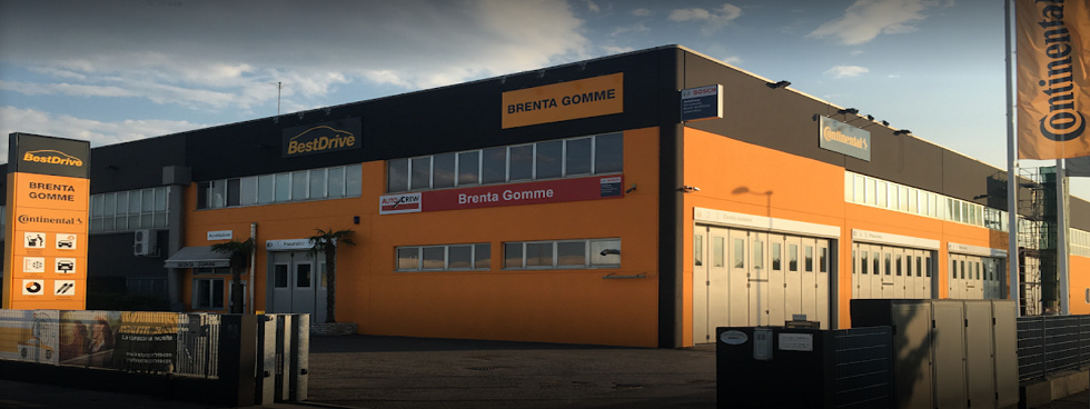 BRENTAGOMME SRL