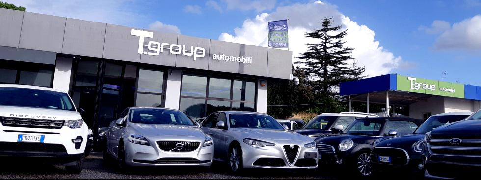 T. GROUP automobili