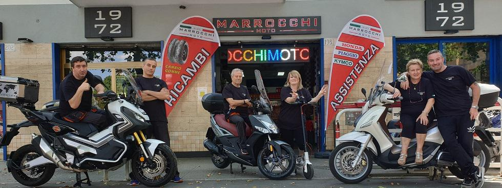 Marrocchi Moto Roma