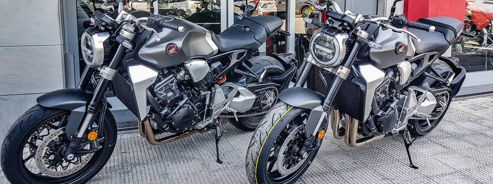 Honda Zeta Bari Store