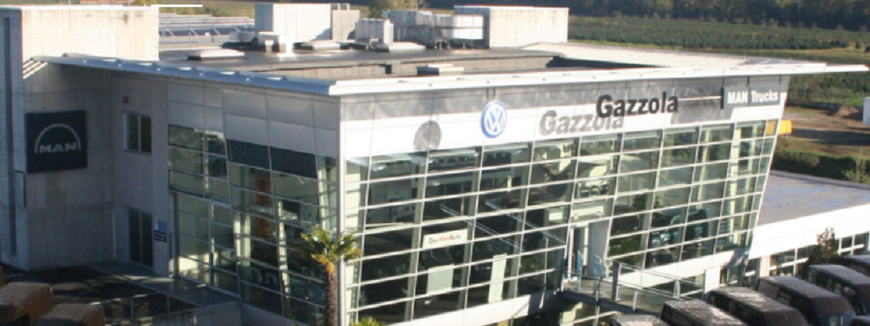 GAZZOLA S.P.A. Castelfranco Concessionaria ufficiale Veicoli